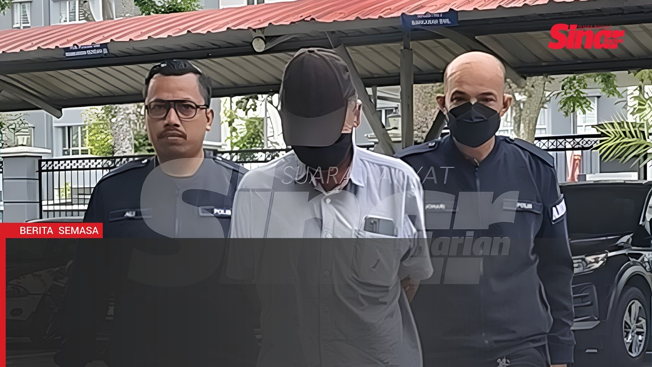 Penyelia tapak didakwa pindah wang haram hampir RM1.9 juta