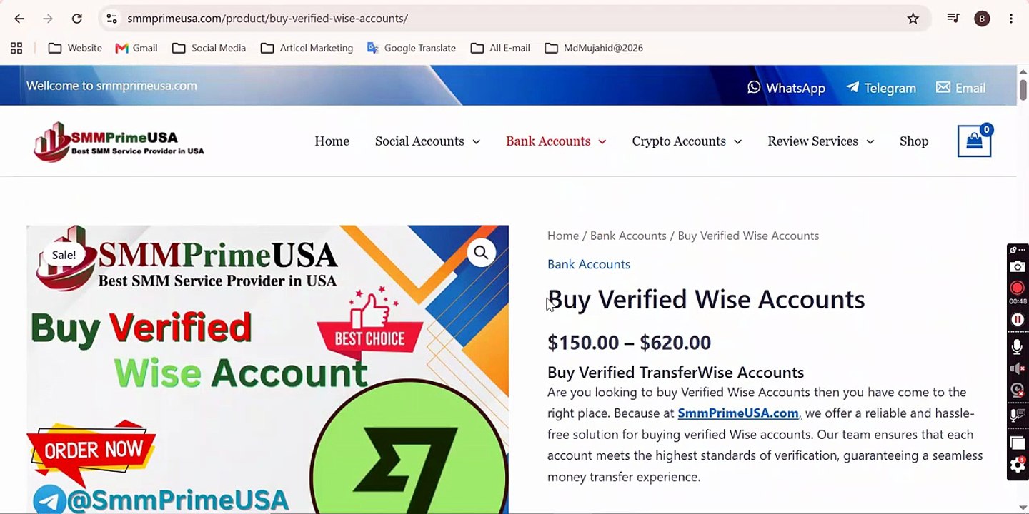 How to Choose the Right Website for Buy Telegram Accounts