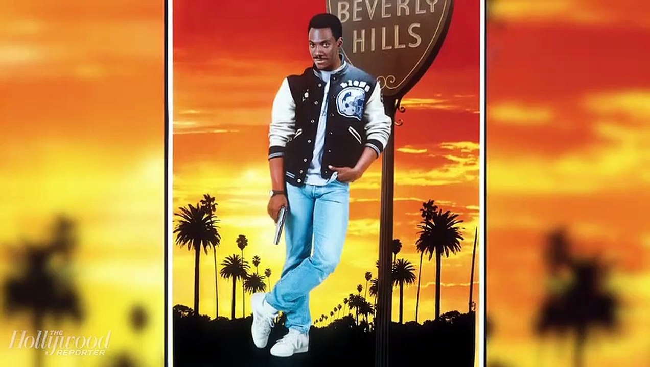 'Beverly Hills Cop' Sequel Starring Eddie Murphy Coming to Netflix | THR News [Full Movie]