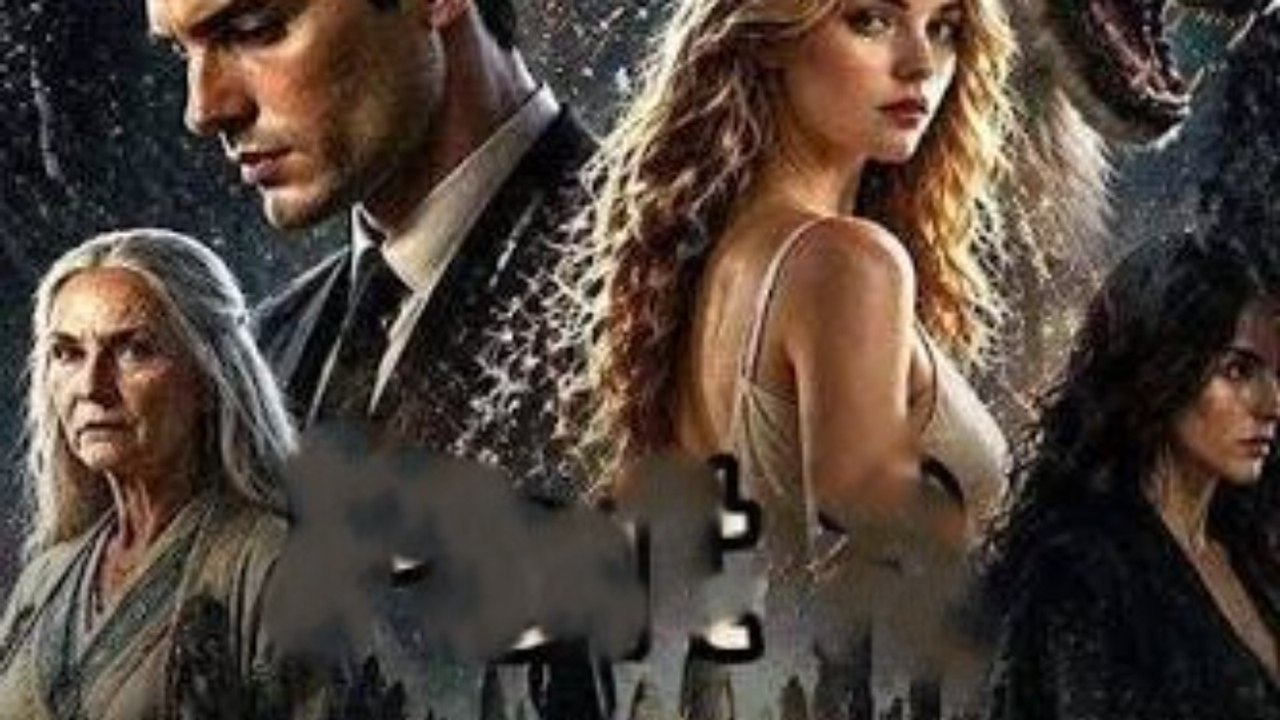 Luna Reborn Alpha's Second Chance| Full Movie HD