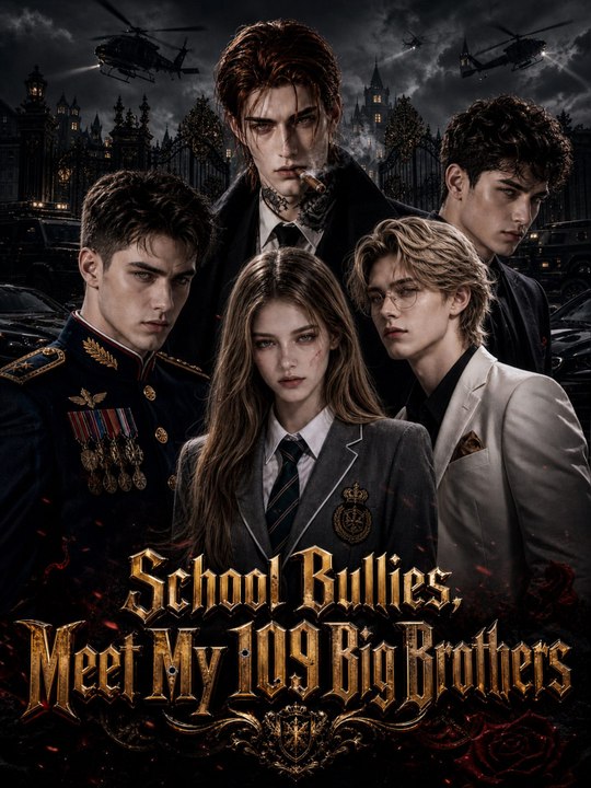 school bullies meet my 109 big brothers