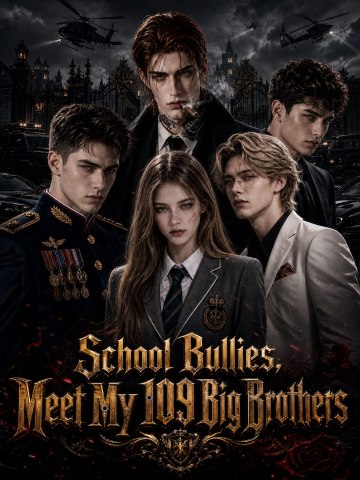 school bullies meet my 109 big brothers