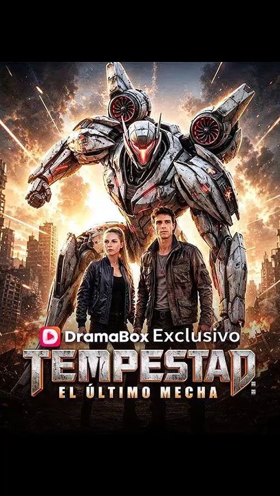 ESP Tempestad El Último Mecha