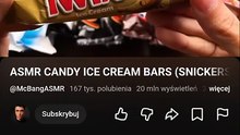 TWIX MARS ICE CREAM