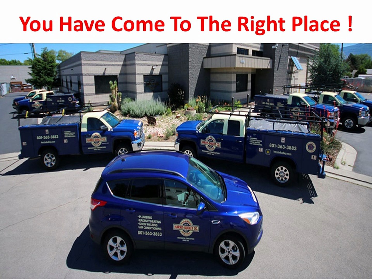Harris-Dudley Co. : Best HVAC Services in Salt Lake City, UT