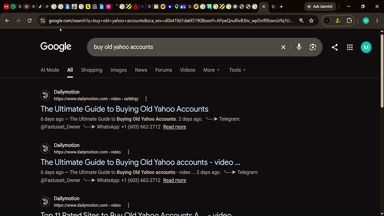 How to Buy Old Yahoo Accounts: A Complete Guide -2026