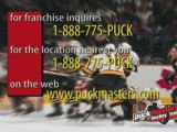 Great Hockey Training Center: www.puckmasters.com