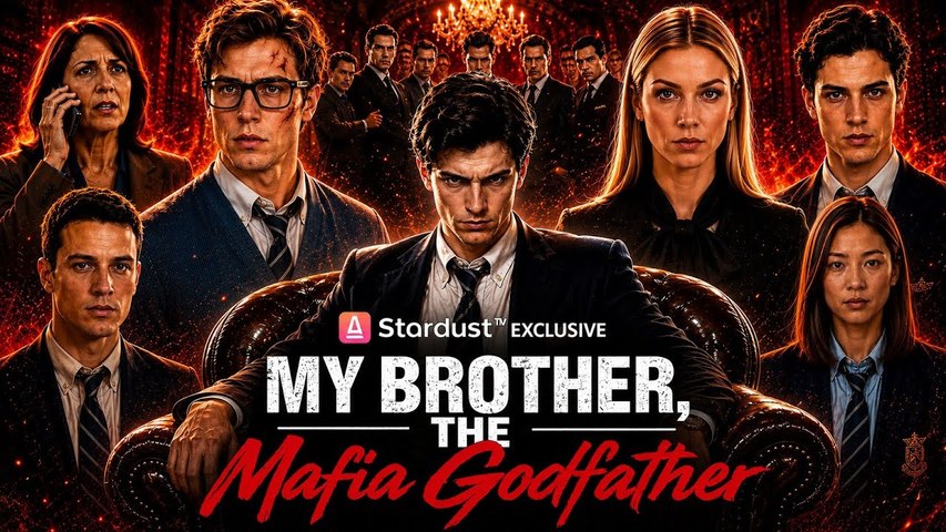 my brother the mafia godfather