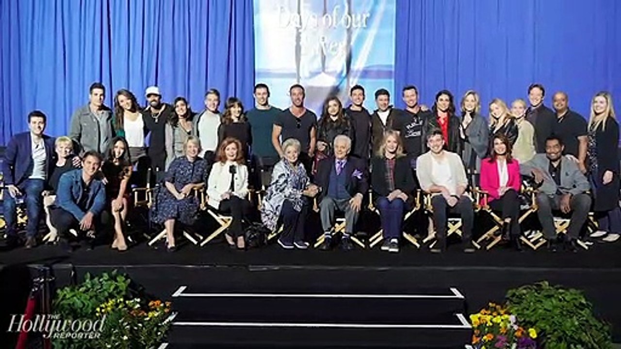 'Days of Our Lives' Cast Released From Contracts | THR News [Full Movie]