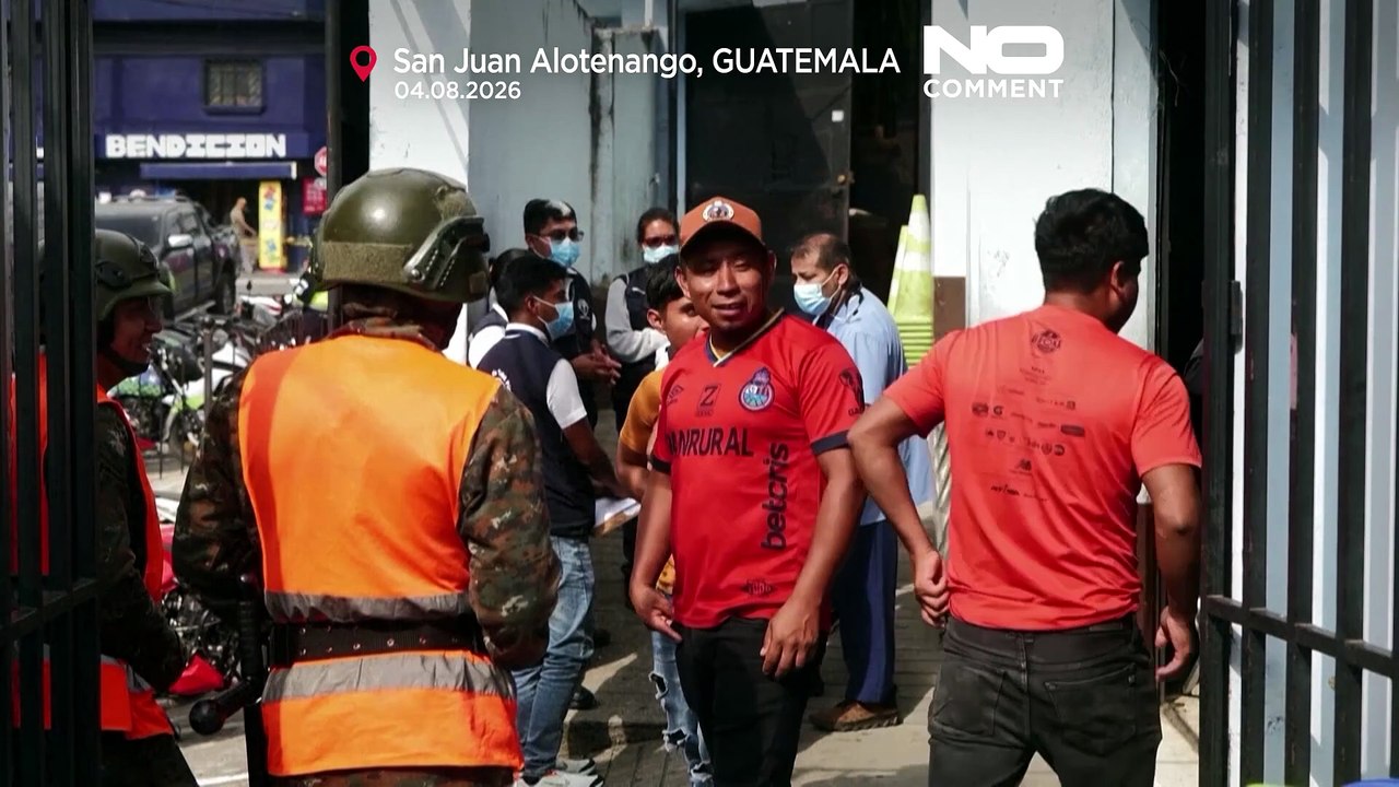 Fuego vulkánkitörés: tömeges evakuálás Guatemalában