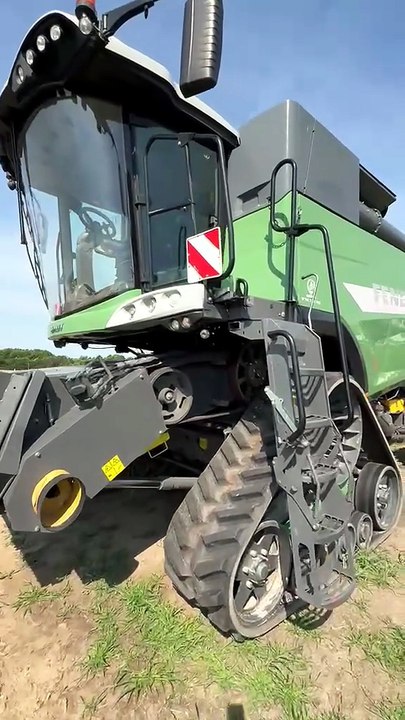 Fendt 9490 X