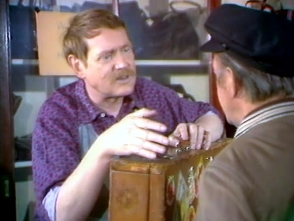 Rentner haben niemals Zeit E03-Der Koffer