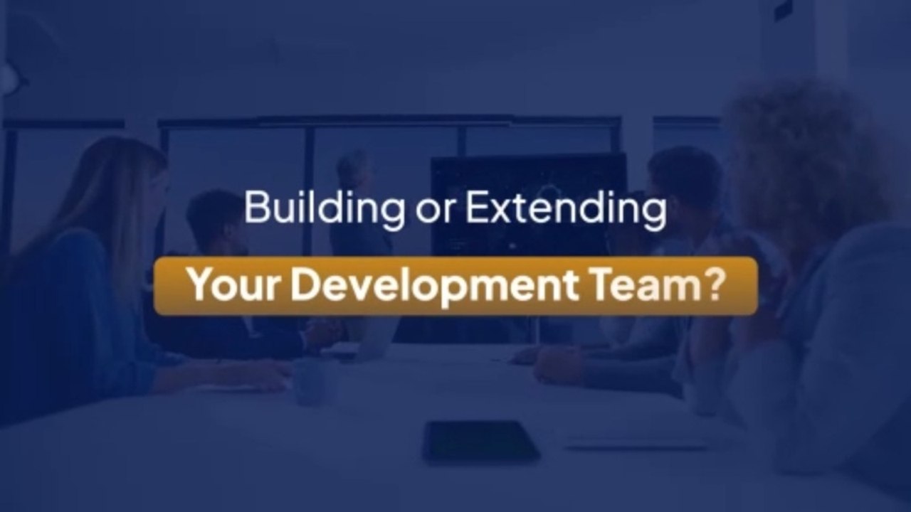 Build, Extend, or Modernize? A Better Way to Scale Engineering