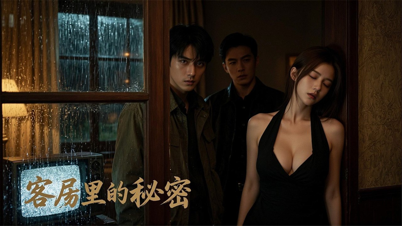 Hidden surveillance devices in inn - Encounters a strange guest incident FULL MOVIES ENGLISH SUB