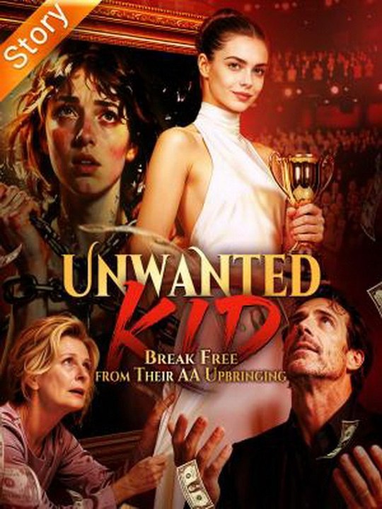 Unwanted Kid Break Free from Their Aa 30eps Short Ajr