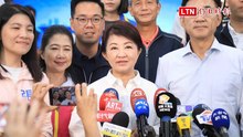 盧秀燕直指「門神層級比食藥署長還高」 媒體已追到行政院