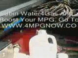 Water4Gas Review - MPG Increased from 28 MPG to 35 MPG