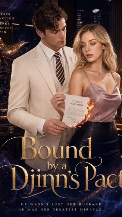 Bound by @ Djinn's P@ct | 🧞 FULL DRAMA | 🌍 ENGSUB | Bibi.Films