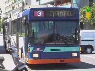 Line 3 bus stop perf