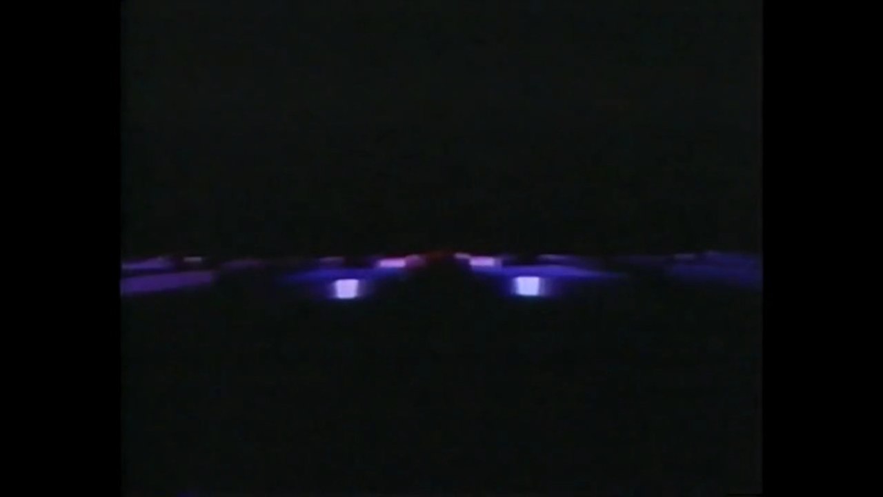 Opening to Circle Man (1987) 1988 Canadian VHS Release
