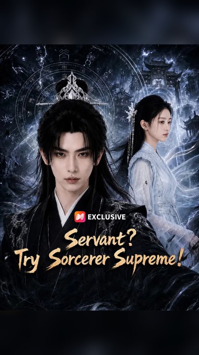 🔥Servant_ Try Sorcerer Supreme! #Ns FULL EPS🔥Premium Short Drama EN