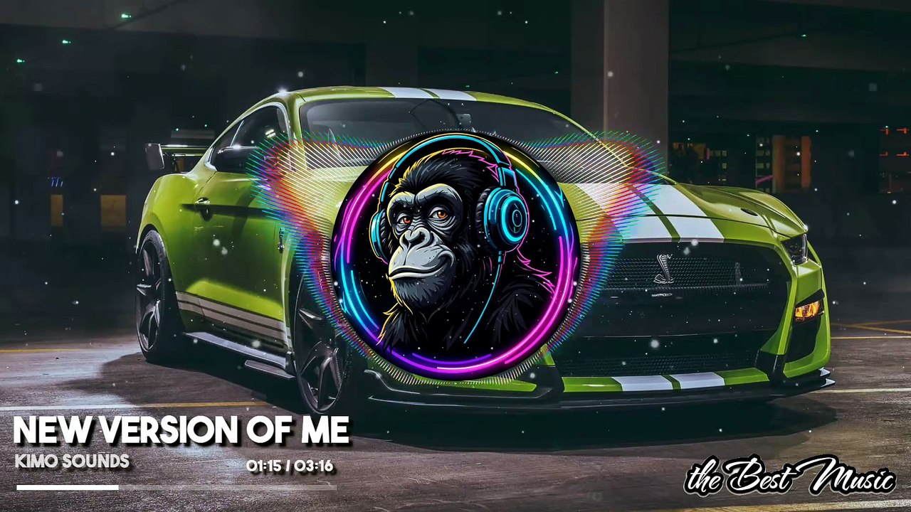 New Version Of Me - Kimo Sounds