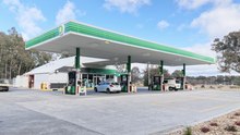 Petrol rice rise