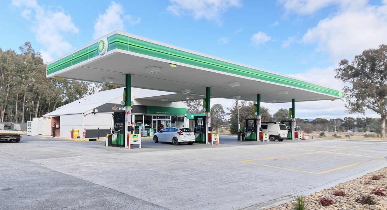 Petrol rice rise