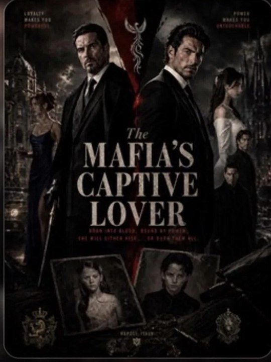 The Mafia's Captive Lover - Complete drama englishsub 🔥🔥