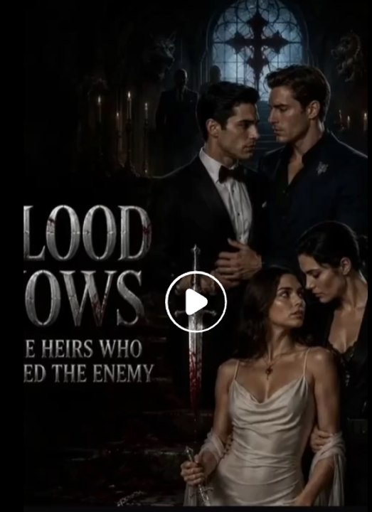 Blood Vows _ The Heirs Who Loved The Enemy EP
