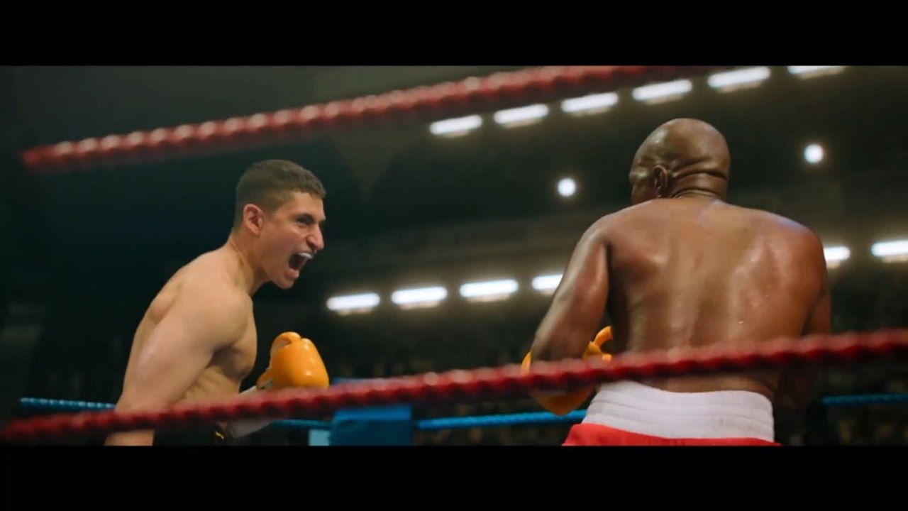 Giant - Trailer (Deutsch) HD