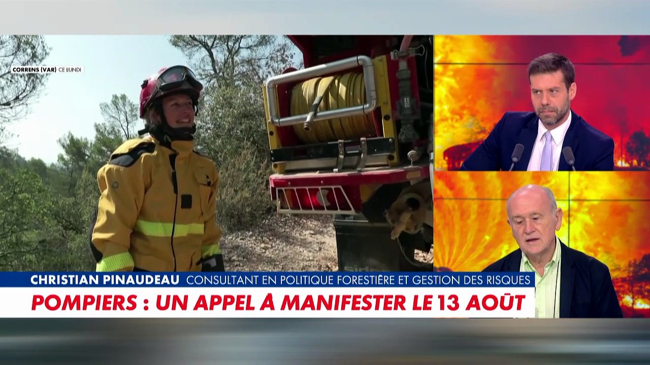 L'État à la hauteur face aux incendies ?
