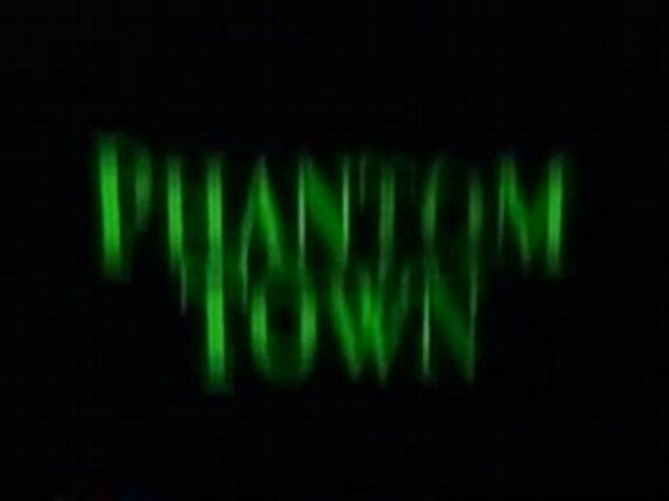 Phantom Town