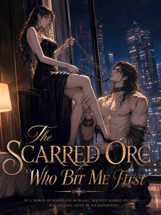 The Scarred Orc Who Bit Me First - Full HD #RS