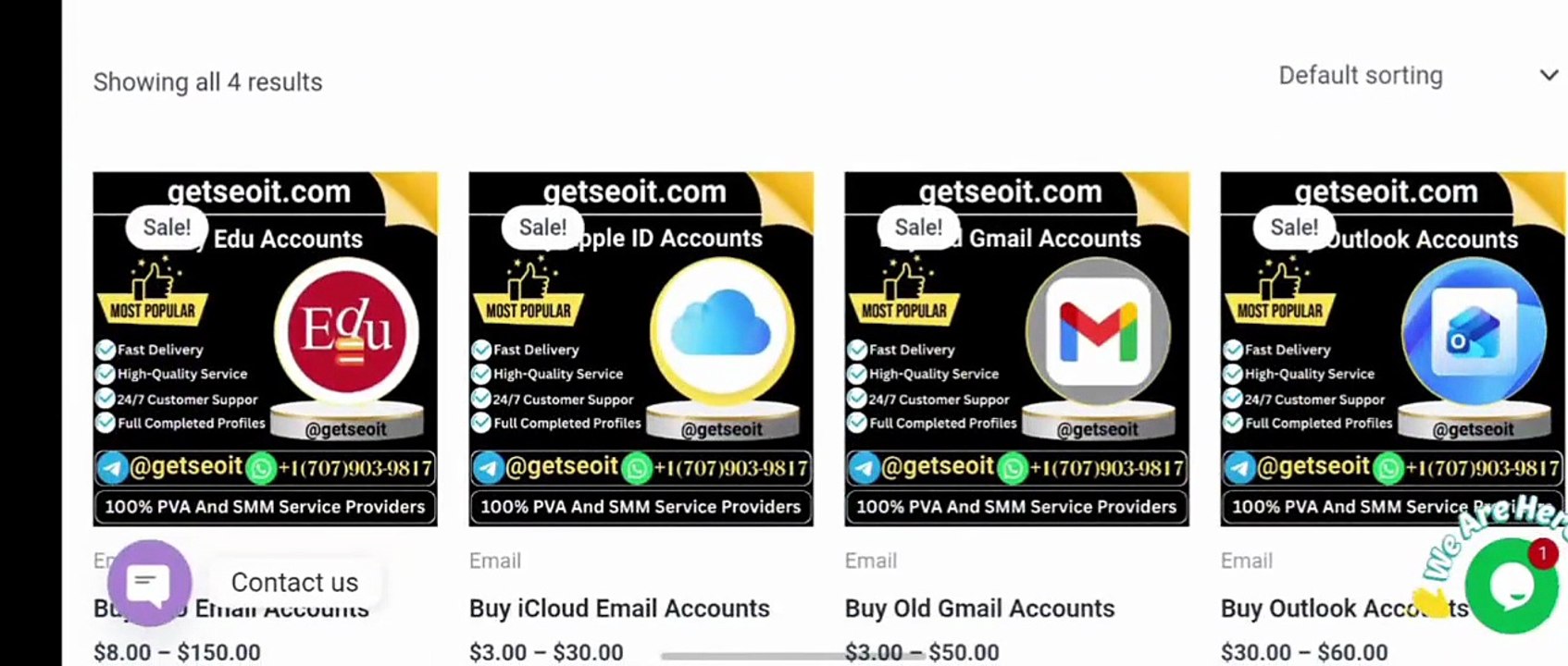 The 09 Best Sites to Buy Old Gmail Accounts for Sellers All Country