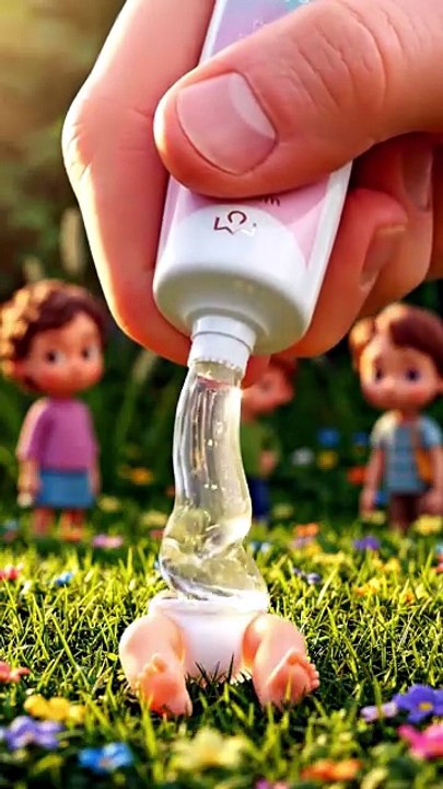 Mini Magic Kingdom 🧚✨ | Amazing Tiny Creature Transformations | AI Creature Transformations