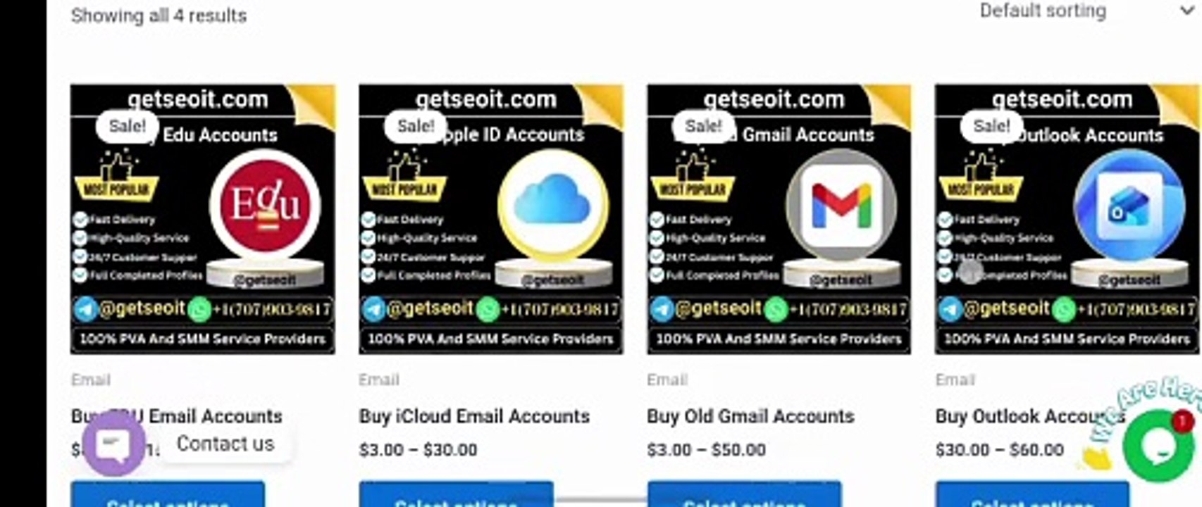 Top 10 Steps to Safely Buy Old Gmail Accounts in Bulk (PVA & Aged)