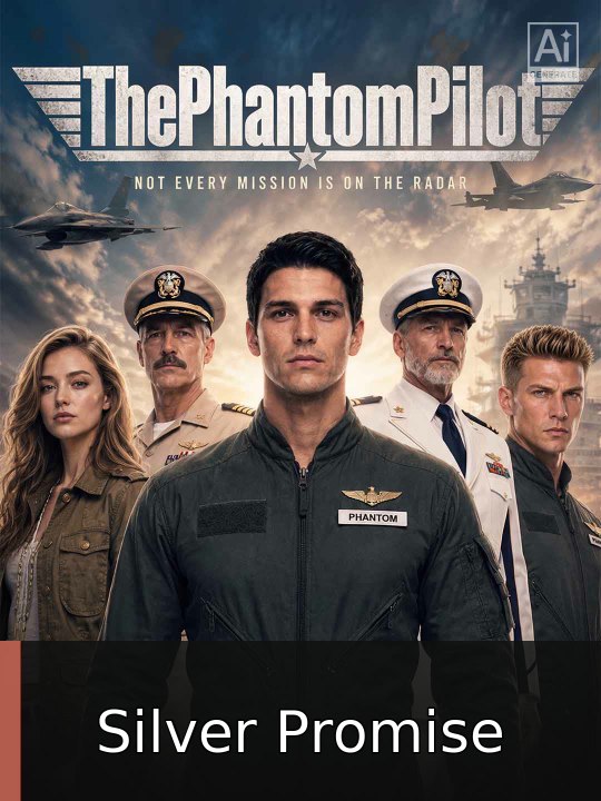 The Phantom Pilot | Silver Promise