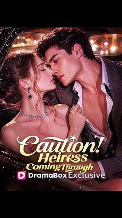Caution! Heiress Coming Through