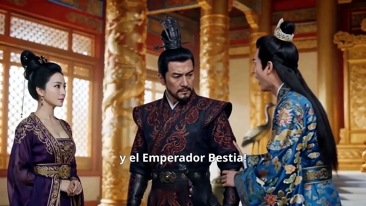 (Doblado) Me echaron de la familia, ahora me suplican - Serie Completa