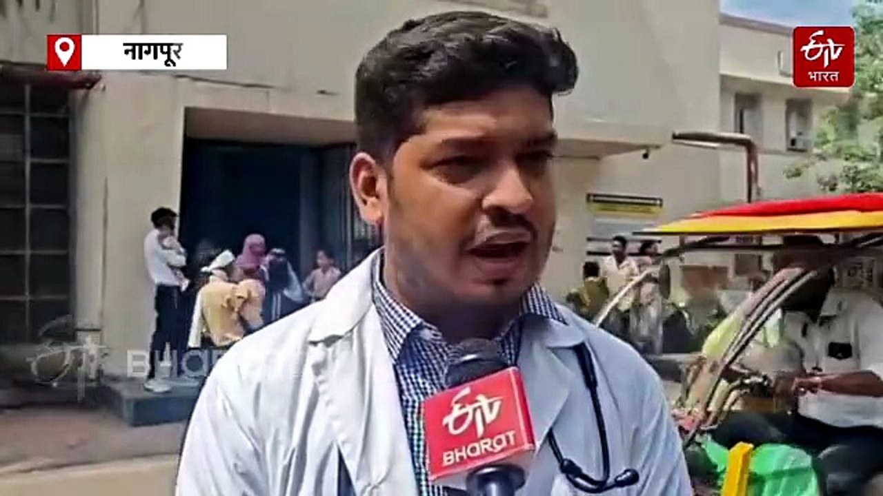 CCMP निर्णयाविरोधात निवासी डॉक्टरांचा संप; आपत्कालीन सेवा बंद करण्याचा दिला इशारा