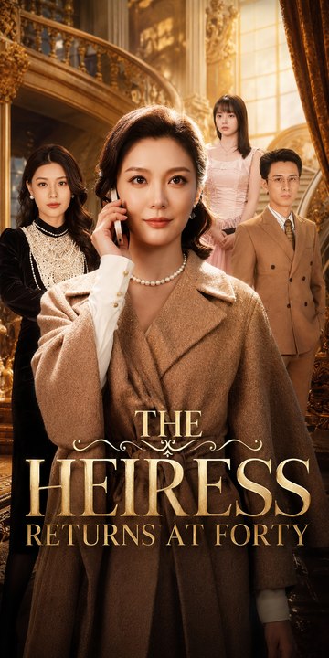The Heiress Returns at Forty- Drama