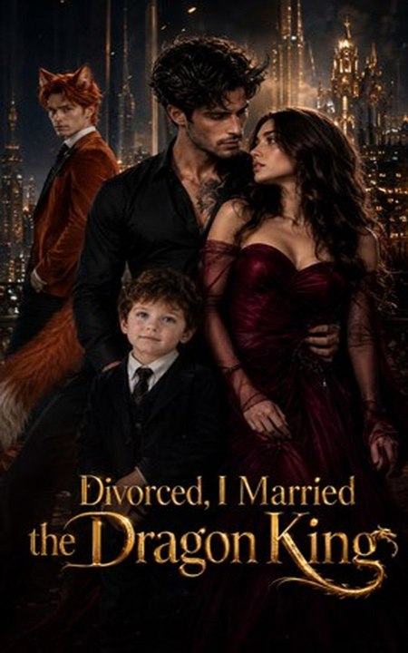 divorced i married the dragon king