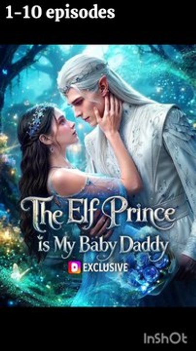 THE ELF PRINCE IS MY BABY DADDY