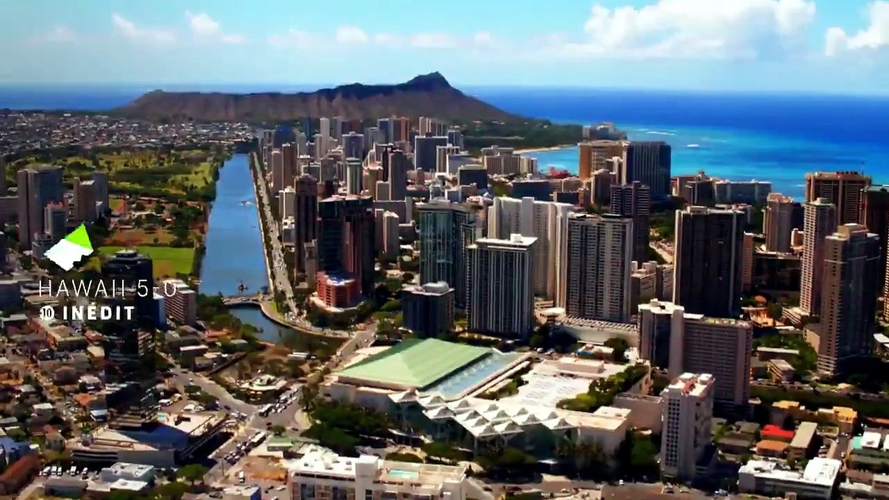 Hawaii 5-0