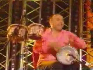Khaled  Sahra [Live concert Agadir Maroc 2008]