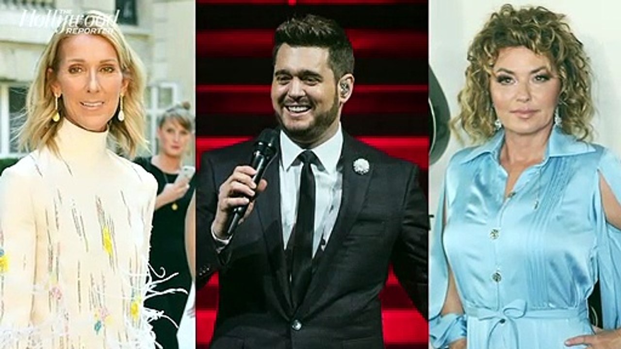 Celine Dion, Shania Twain, Michael Buble & More Unite for TV Special Fighting COVID-19 | THR News [Full Movie]