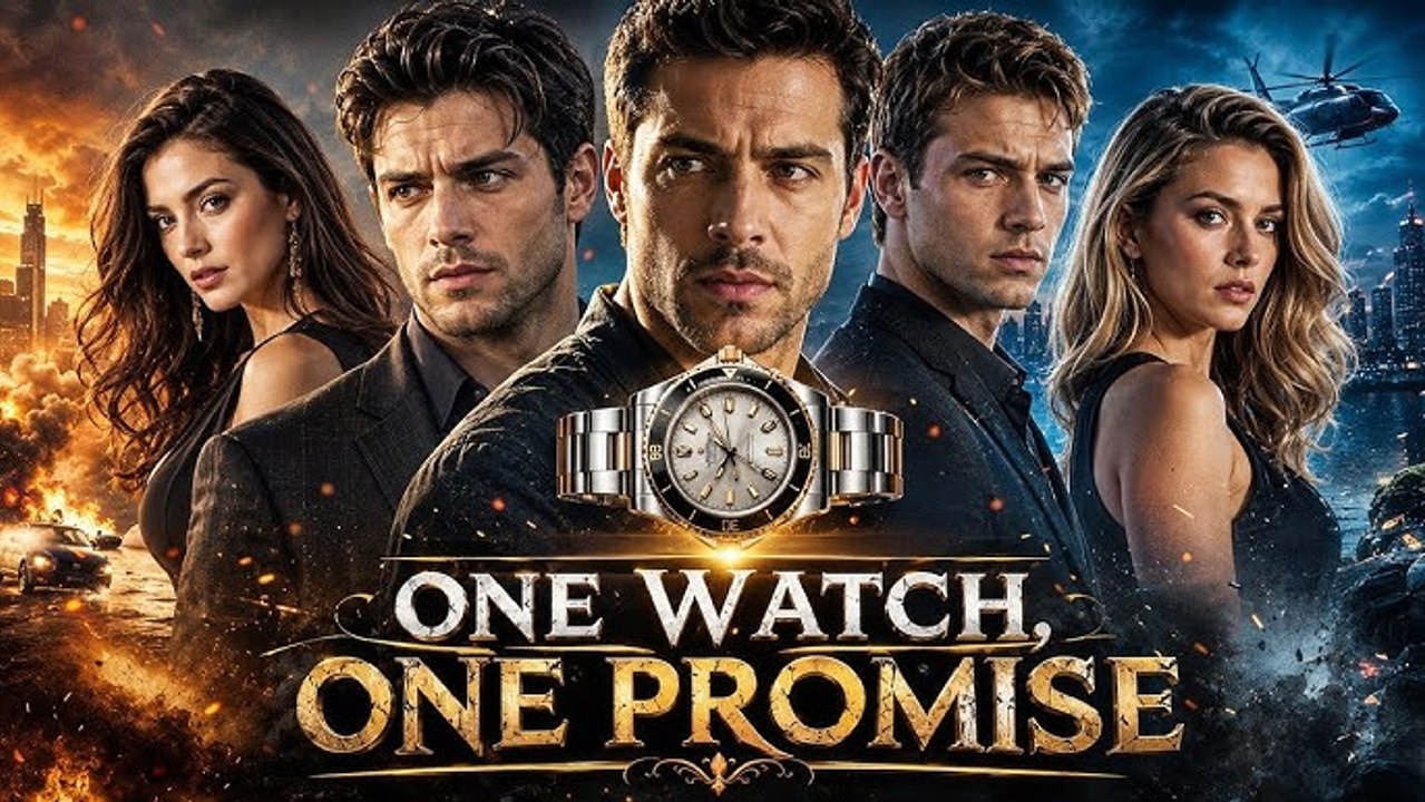 one watch one promise