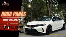 Hampir 170 Unit Terjual! Apa Istimewanya FL5 Rasmi Honda Malaysia?