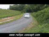 Rallye val dadou sidobre 2008
